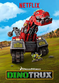 Dinotrux (2015–2017) S01-02-03-04-05 Complete 720p WEB
