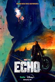 Echo (2023-2024) S01 Complete 720p WEB
