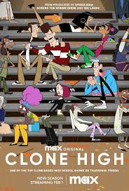 Clone High (2023-2024) S01-02 Complete 720p WEB