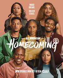 All American: Homecoming (2022-2024) S01-02-03 Complete 720p WEB