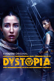 Dystopia (2021) S01 Complete 720p WEB