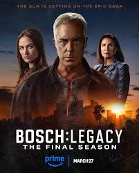 Bosch: Legacy (2022-2025) S01-02-03 Complete 720p WEB