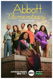 Abbott Elementary (2021) S01-02-03-04 Complete 720p WEB