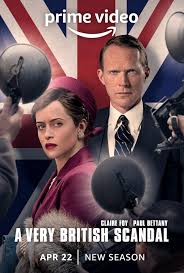 A Very British Scandal (2021) S01-02 Complete 720p WEB