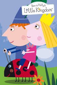 Ben & Holly’s Little Kingdom (2009) S01 Complete 1080p WEB