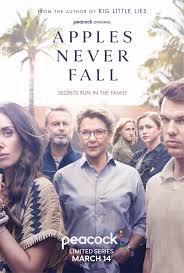 Apples Never Fall (2024) S01 Complete 720p WEB