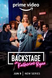 Backstage with Katherine Ryan (2022) S01 Complete 720p WEB