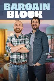 Bargain Block (2021-2025) S01-02-03-04 Complete 720p WEB