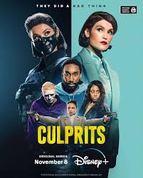 Culprits (2023) S01 Complete 720p WEB