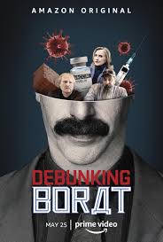 Debunking Borat (2021) S01 Complete 480p WEB