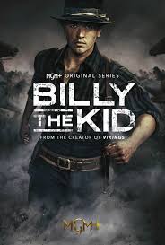 Billy the Kid (2022) S01-02 Complete 720p WEB