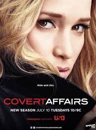Covert Affairs (2010–2014) S01-02-03-04-05 Complete 720p WEB