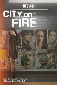 City on Fire (2023) S01 Complete 720p WEB