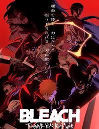 Bleach: Thousand-Year Blood War (2022) S01-02-03 Complete 1080p WEB