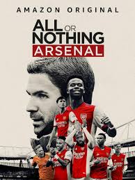 All or Nothing: Arsenal (2022) S01 Complete 720p WEB