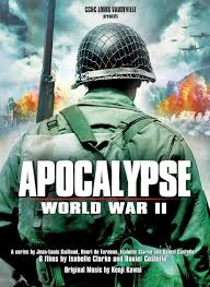 Apocalypse: The Second World War (2009) S01 Complete 720p Blu-Ray