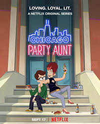 Chicago Party Aunt (2021-2022) S01-02 Complete 720p WEB
