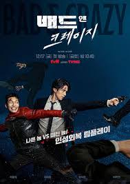 Bad and Crazy (2021-2022) S01 Complete 720p WEB
