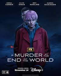 A Murder at the End of the World (2023) S01 Complete 720p WEB