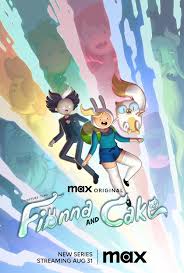 Adventure Time: Fionna & Cake (2023) S01 Complete 720p WEB