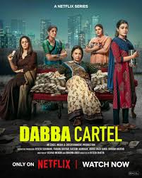Dabba Cartel (2025-) S01 Complete 720p WEB