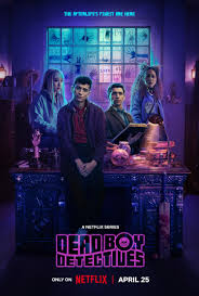 Dead Boy Detectives (2024) S01 Complete 720p WEB
