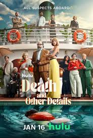Death and Other Details (2024) S01 Complete 720p WEB
