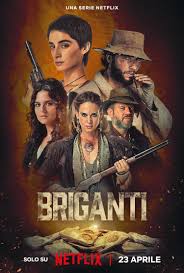 Brigands: The Quest for Gold (2024) S01 Complete 720p WEB