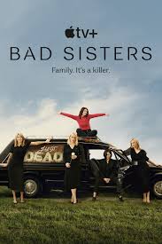 Bad Sisters (2022) S01-02 Complete 720p WEB