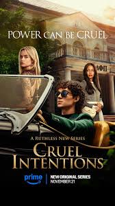 Cruel Intentions (2024) S01 Complete 720p WEB