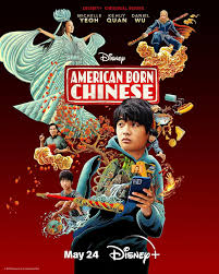 American Born Chinese (2023) S01 Complete 720p WEB