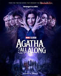 Agatha All Along (2024) S01 Complete 720p WEB