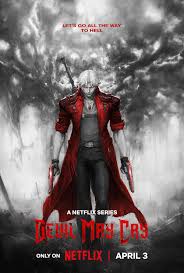 Devil May Cry (2025) S01 Complete 720p WEB