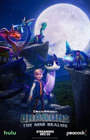 Dragons: The Nine Realms (2021-2023) S01-02-03-04-05-06-07-08 Complete 720p WEB