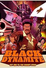 Black Dynamite (2011–2015) S01-02 Complete 720p Blu-Ray