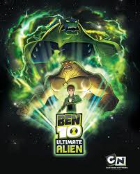 Ben 10: Ultimate Alien (2010–2012) S01-02 Complete 1080p WEB