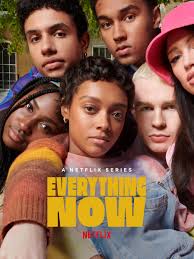 Everything Now (2023) S01 Complete 720p WEB