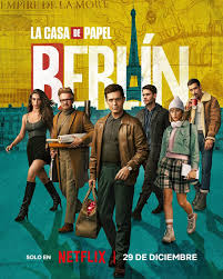 Berlin (2023-) S01 Complete 720p WEB