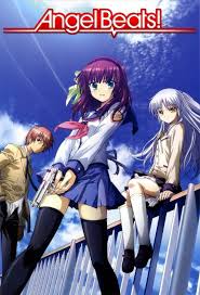 Angel Beats! (2010) S01 Complete 720p Blu-Ray