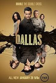 Dallas (2012–2014) S01-02-03 Complete 720p WEB