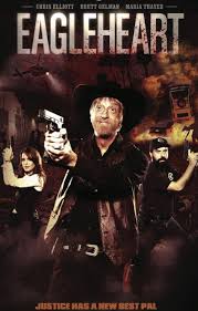 Eagleheart (2011–2014) S01-02-03 Complete 720p WEB