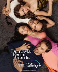 Between the World and Us (2022) S01 Complete 720p WEB