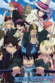 Blue Exorcist (2011) S01 Complete 720p Blu-Ray