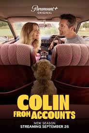 Colin from Accounts (2022) S01-02 Complete 720p WEB