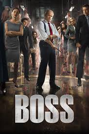 Boss (2011–2012) S01-02 Complete 720p Blu-Ray