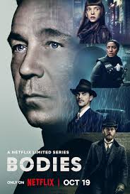 Bodies (2023) S01 Complete 720p WEB