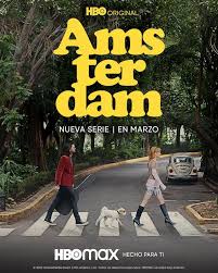 Amsterdam (2022) S01 Complete 720p WEB