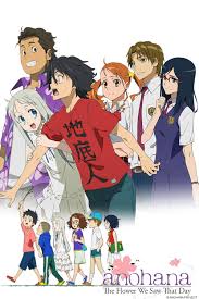 Anohana: The Flower We Saw That Day (2011) S01 Complete 1080p Blu-Ray