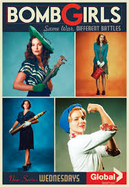 Bomb Girls (2012–2014) S01-02 Complete 480p WEB