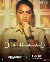 Dahaad (2023-) S01 Complete 480p WEB